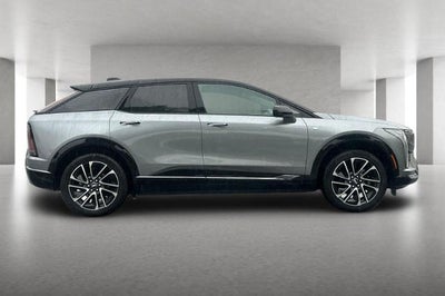 2026 Cadillac OPTIQ Sport