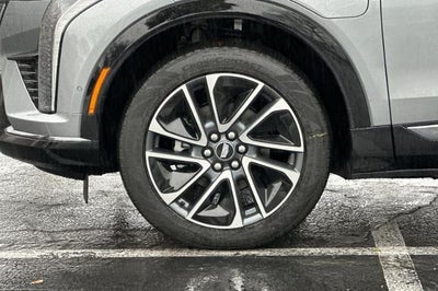 2026 Cadillac OPTIQ Sport