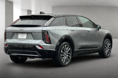 2026 Cadillac OPTIQ Sport