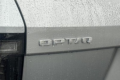 2026 Cadillac OPTIQ Sport