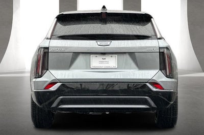 2026 Cadillac OPTIQ Sport