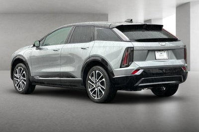 2026 Cadillac OPTIQ Sport