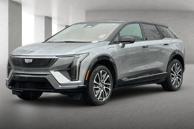 2026 Cadillac OPTIQ Sport