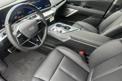 2026 Cadillac OPTIQ Sport