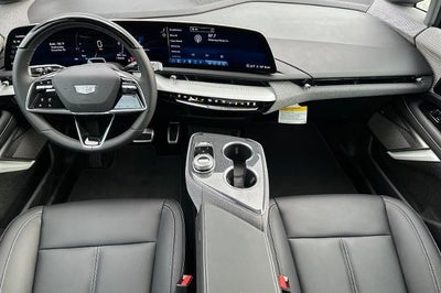 2026 Cadillac OPTIQ Sport