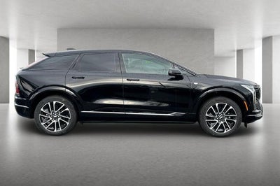 2026 Cadillac OPTIQ Sport