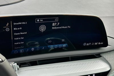 2026 Cadillac OPTIQ Sport