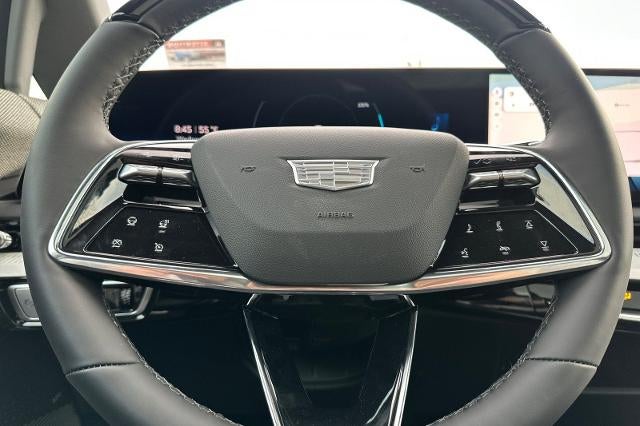 2026 Cadillac OPTIQ Sport