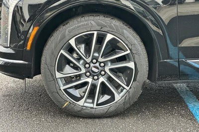 2026 Cadillac OPTIQ Sport