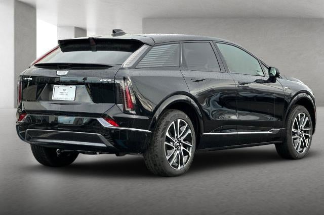 2026 Cadillac OPTIQ Sport