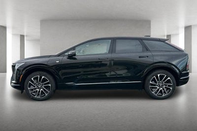 2026 Cadillac OPTIQ Sport