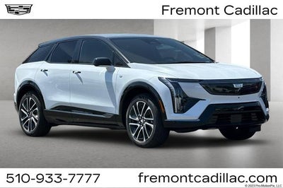 2027 Cadillac OPTIQ Sport