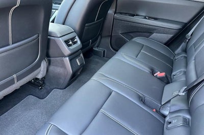 2027 Cadillac OPTIQ Sport