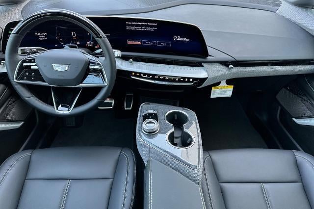 2027 Cadillac OPTIQ Sport