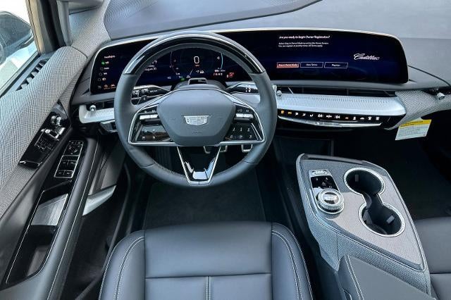 2027 Cadillac OPTIQ Sport