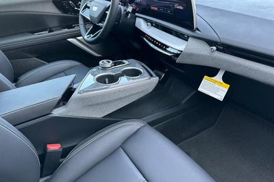 2027 Cadillac OPTIQ Sport