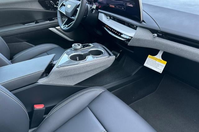 2027 Cadillac OPTIQ Sport