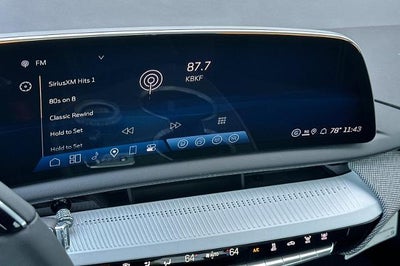 2027 Cadillac OPTIQ Sport