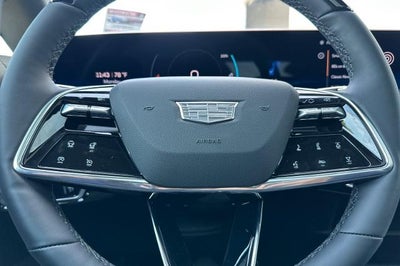 2027 Cadillac OPTIQ Sport