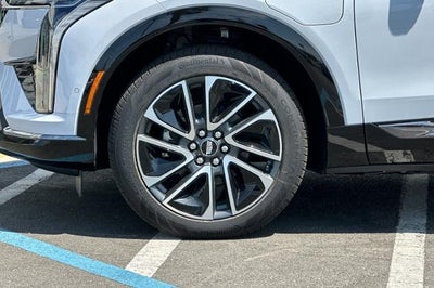 2027 Cadillac OPTIQ Sport