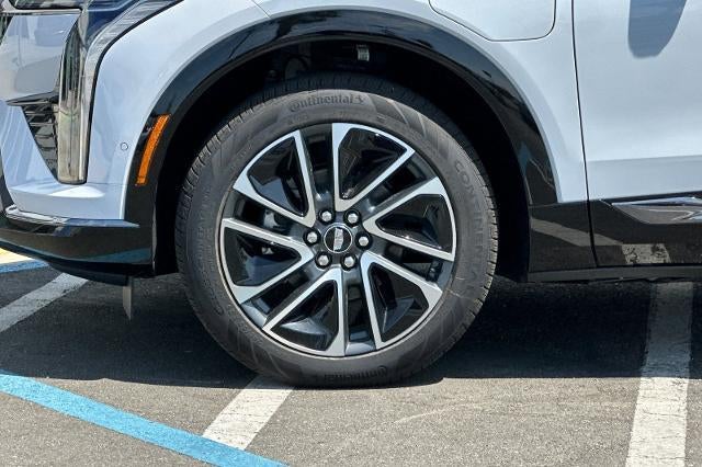 2027 Cadillac OPTIQ Sport