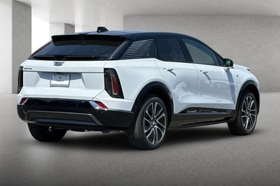 2027 Cadillac OPTIQ Sport