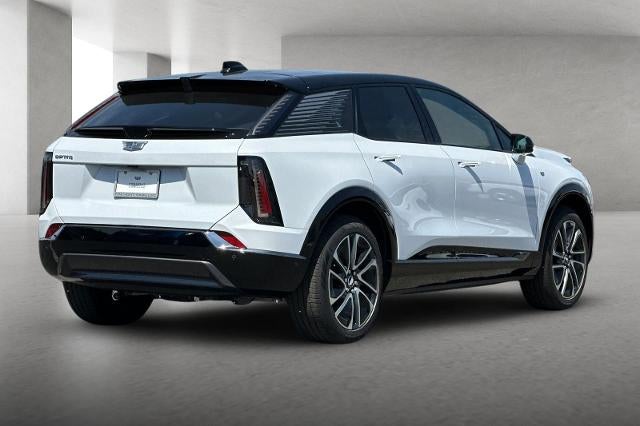 2027 Cadillac OPTIQ Sport