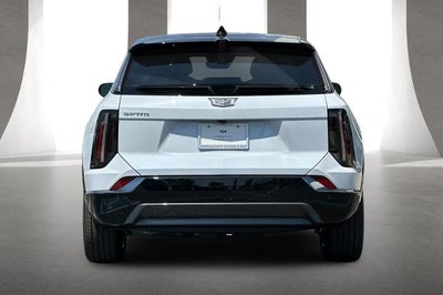 2027 Cadillac OPTIQ Sport
