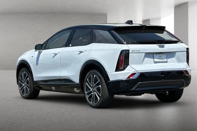 2027 Cadillac OPTIQ Sport