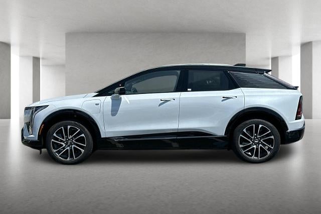 2027 Cadillac OPTIQ Sport