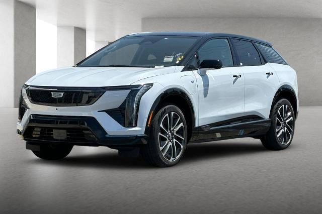 2027 Cadillac OPTIQ Sport