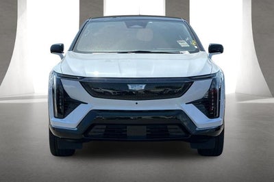 2027 Cadillac OPTIQ Sport