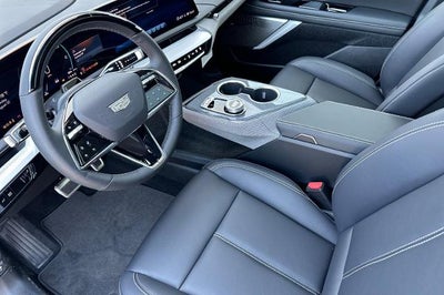 2027 Cadillac OPTIQ Sport