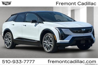 2027 Cadillac OPTIQ Sport