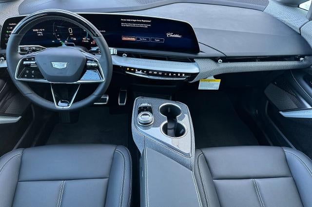 2027 Cadillac OPTIQ Sport