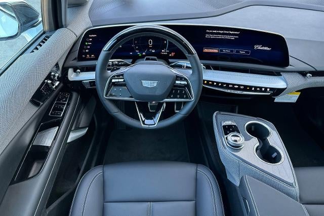2027 Cadillac OPTIQ Sport