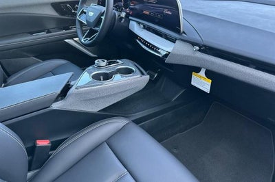 2027 Cadillac OPTIQ Sport