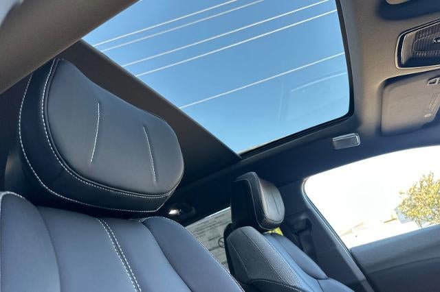 2027 Cadillac OPTIQ Sport