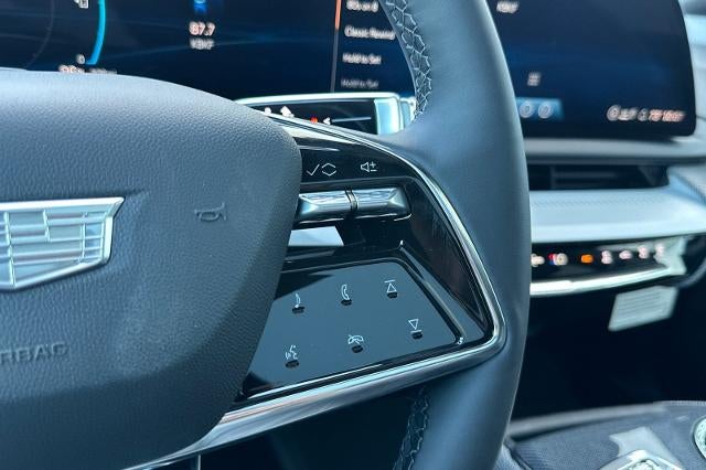 2027 Cadillac OPTIQ Sport