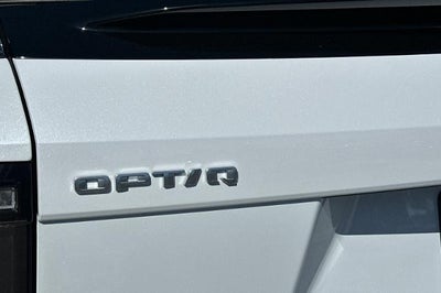 2027 Cadillac OPTIQ Sport