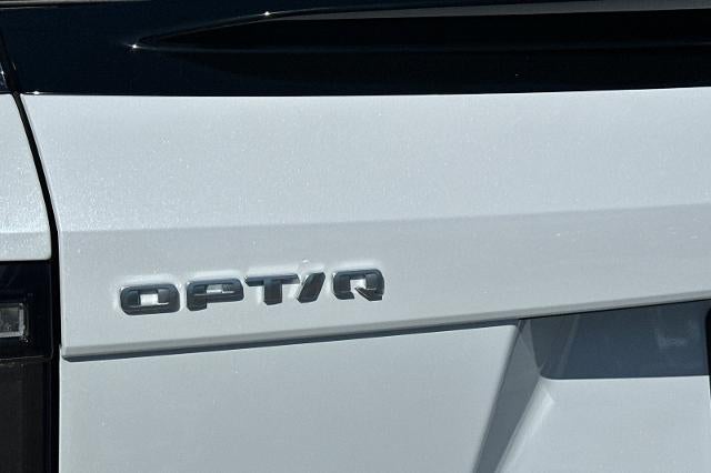 2027 Cadillac OPTIQ Sport