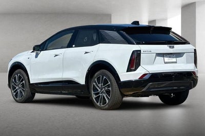 2027 Cadillac OPTIQ Sport