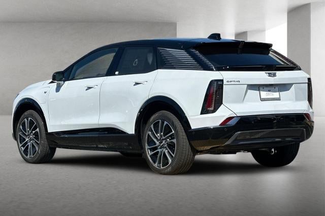 2027 Cadillac OPTIQ Sport