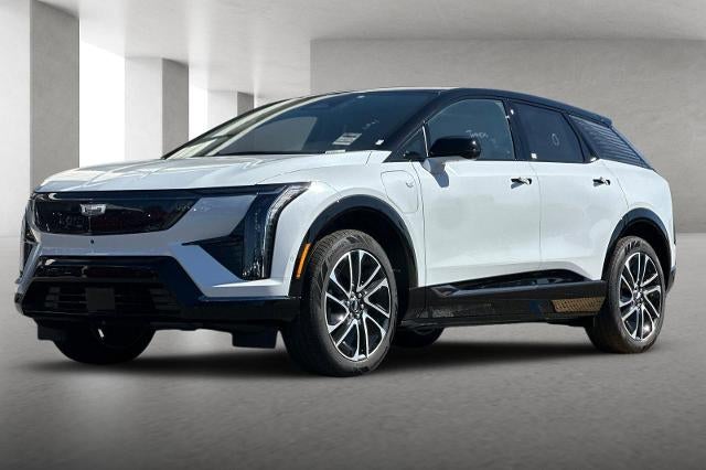 2027 Cadillac OPTIQ Sport