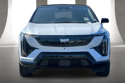 2027 Cadillac OPTIQ Sport