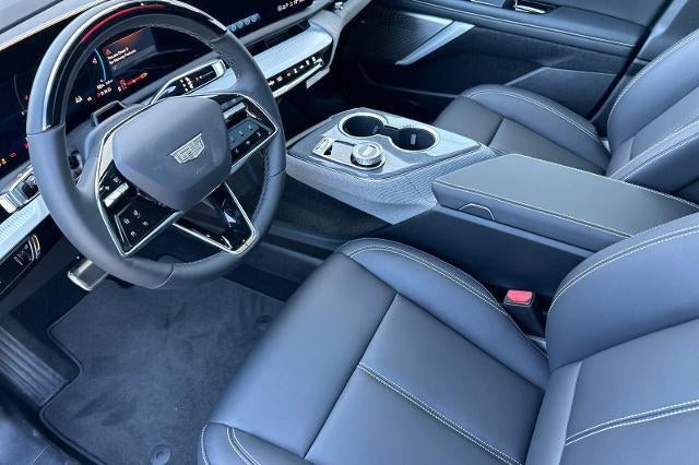 2027 Cadillac OPTIQ Sport