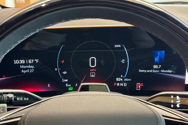 2026 Cadillac OPTIQ V-Series