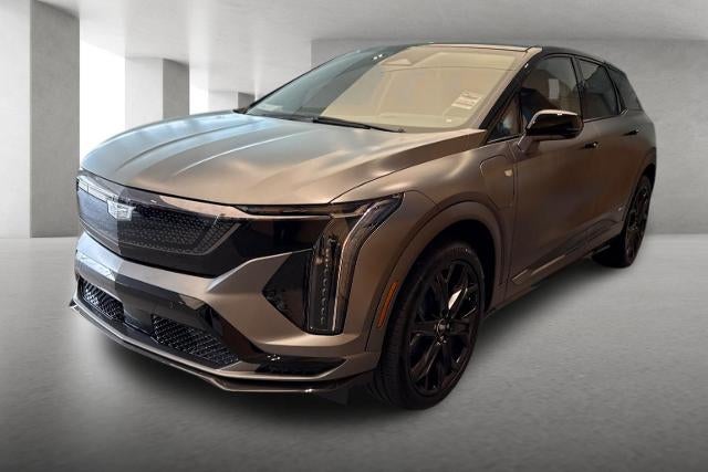 2026 Cadillac OPTIQ V-Series