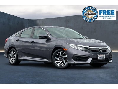 2017 Honda Civic EX
