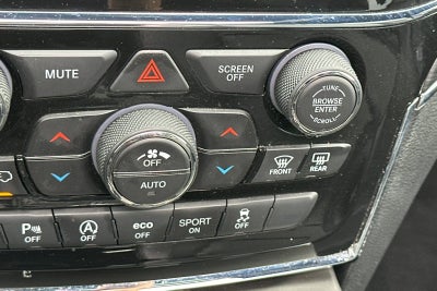 2022 Jeep Grand Cherokee WK Limited